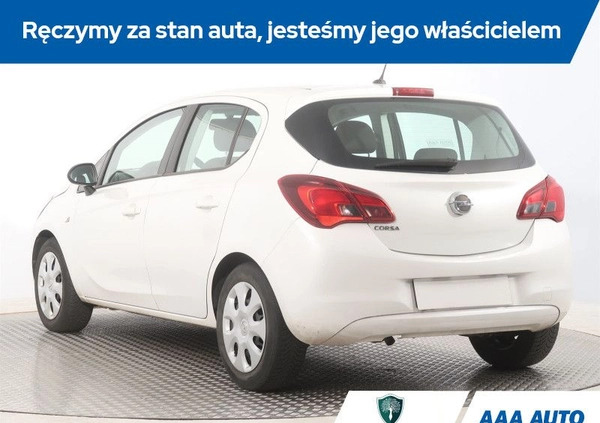 Opel Corsa cena 31000 przebieg: 123543, rok produkcji 2017 z Tarnobrzeg małe 172